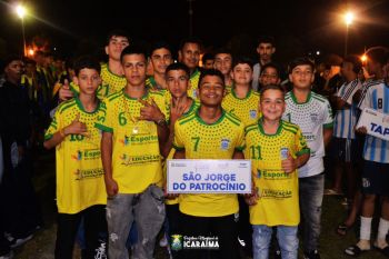 FOTOS - BOM DE BOLA - ICARAIMA PR