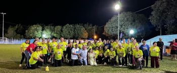 FOTOS - BOM DE BOLA - ICARAIMA PR