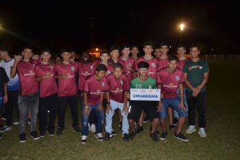 FOTOS - BOM DE BOLA - ICARAIMA PR
