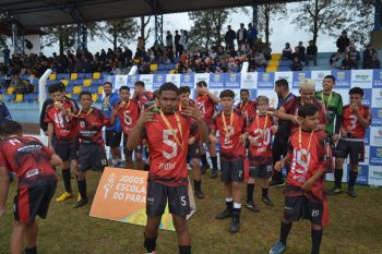FOTOS - BOM DE BOLA - ICARAIMA PR