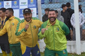 FOTOS - BOM DE BOLA - ICARAIMA PR