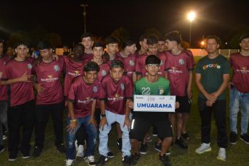 FOTOS - BOM DE BOLA - ICARAIMA PR