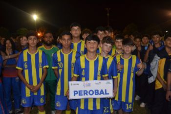 FOTOS - BOM DE BOLA - ICARAIMA PR