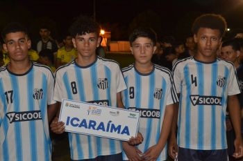 FOTOS - BOM DE BOLA - ICARAIMA PR
