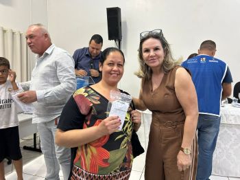FOTOS - ENTREGA DOS ÓCULOS - PROGRAMA BONS OLHOS PARANÁ