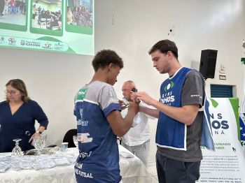 FOTOS - ENTREGA DOS ÓCULOS - PROGRAMA BONS OLHOS PARANÁ