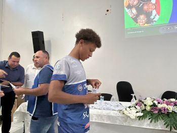 FOTOS - ENTREGA DOS ÓCULOS - PROGRAMA BONS OLHOS PARANÁ