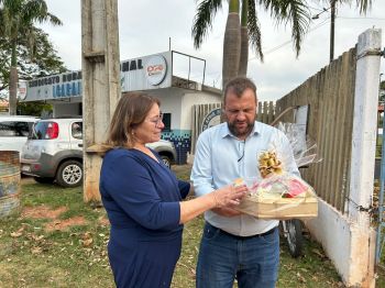 FOTOS - ENTREGA DOS ÓCULOS - PROGRAMA BONS OLHOS PARANÁ
