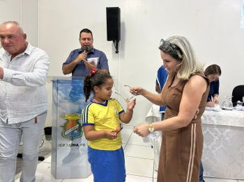 FOTOS - ENTREGA DOS ÓCULOS - PROGRAMA BONS OLHOS PARANÁ