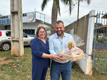 FOTOS - ENTREGA DOS ÓCULOS - PROGRAMA BONS OLHOS PARANÁ
