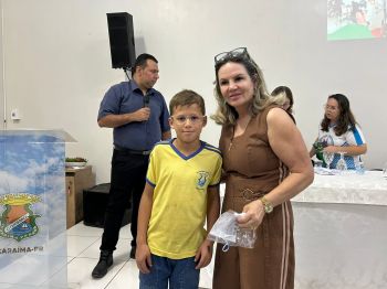 FOTOS - ENTREGA DOS ÓCULOS - PROGRAMA BONS OLHOS PARANÁ
