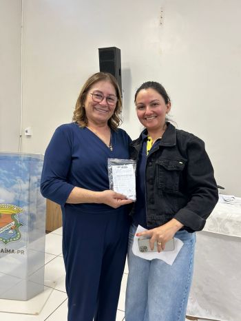 FOTOS - ENTREGA DOS ÓCULOS - PROGRAMA BONS OLHOS PARANÁ
