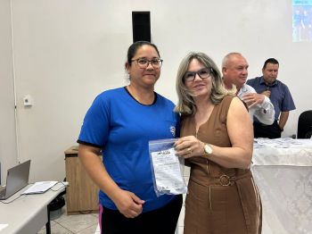 FOTOS - ENTREGA DOS ÓCULOS - PROGRAMA BONS OLHOS PARANÁ