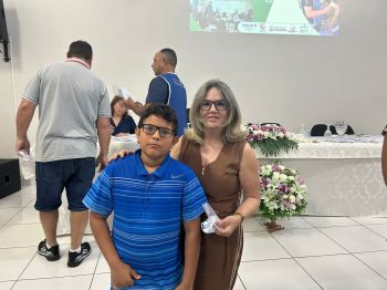 FOTOS - ENTREGA DOS ÓCULOS - PROGRAMA BONS OLHOS PARANÁ