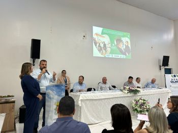 FOTOS - ENTREGA DOS ÓCULOS - PROGRAMA BONS OLHOS PARANÁ
