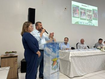 FOTOS - ENTREGA DOS ÓCULOS - PROGRAMA BONS OLHOS PARANÁ
