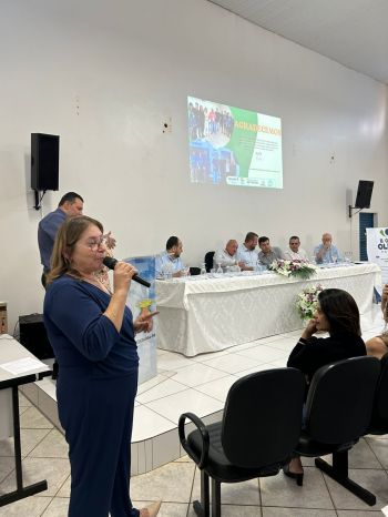 FOTOS - ENTREGA DOS ÓCULOS - PROGRAMA BONS OLHOS PARANÁ