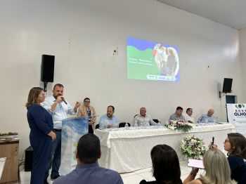 FOTOS - ENTREGA DOS ÓCULOS - PROGRAMA BONS OLHOS PARANÁ