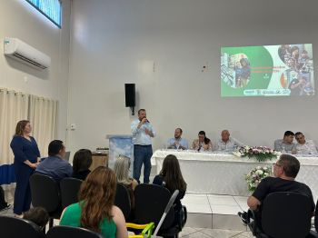 FOTOS - ENTREGA DOS ÓCULOS - PROGRAMA BONS OLHOS PARANÁ