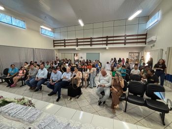 FOTOS - ENTREGA DOS ÓCULOS - PROGRAMA BONS OLHOS PARANÁ