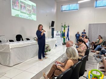 FOTOS - ENTREGA DOS ÓCULOS - PROGRAMA BONS OLHOS PARANÁ