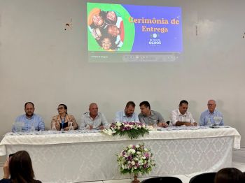 FOTOS - ENTREGA DOS ÓCULOS - PROGRAMA BONS OLHOS PARANÁ