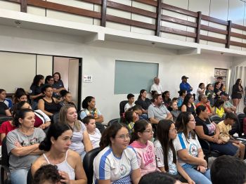 FOTOS - ENTREGA DOS ÓCULOS - PROGRAMA BONS OLHOS PARANÁ