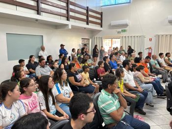 FOTOS - ENTREGA DOS ÓCULOS - PROGRAMA BONS OLHOS PARANÁ