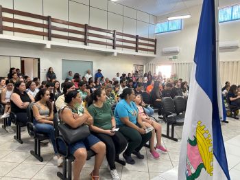 FOTOS - ENTREGA DOS ÓCULOS - PROGRAMA BONS OLHOS PARANÁ