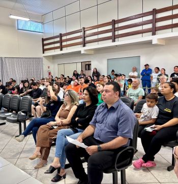 FOTOS - ENTREGA DOS ÓCULOS - PROGRAMA BONS OLHOS PARANÁ