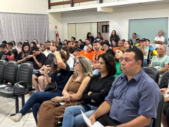 FOTOS - ENTREGA DOS ÓCULOS - PROGRAMA BONS OLHOS PARANÁ