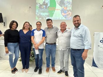 FOTOS - ENTREGA DOS ÓCULOS - PROGRAMA BONS OLHOS PARANÁ