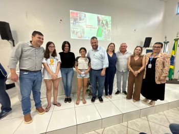 FOTOS - ENTREGA DOS ÓCULOS - PROGRAMA BONS OLHOS PARANÁ