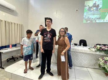 FOTOS - ENTREGA DOS ÓCULOS - PROGRAMA BONS OLHOS PARANÁ