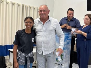 FOTOS - ENTREGA DOS ÓCULOS - PROGRAMA BONS OLHOS PARANÁ
