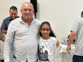 FOTOS - ENTREGA DOS ÓCULOS - PROGRAMA BONS OLHOS PARANÁ