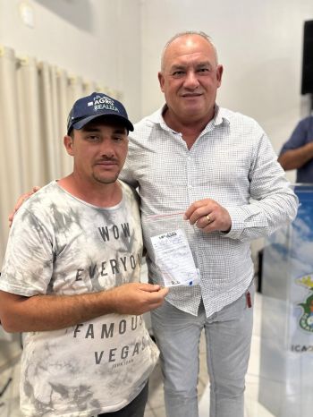 FOTOS - ENTREGA DOS ÓCULOS - PROGRAMA BONS OLHOS PARANÁ