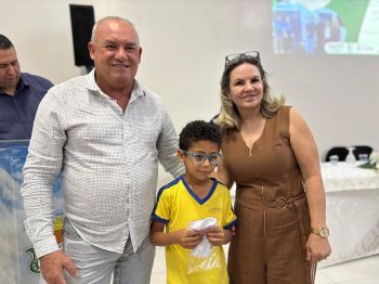 FOTOS - ENTREGA DOS ÓCULOS - PROGRAMA BONS OLHOS PARANÁ