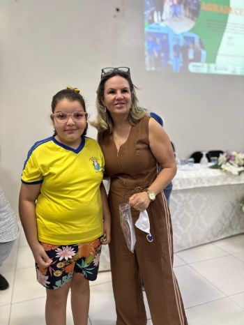 FOTOS - ENTREGA DOS ÓCULOS - PROGRAMA BONS OLHOS PARANÁ
