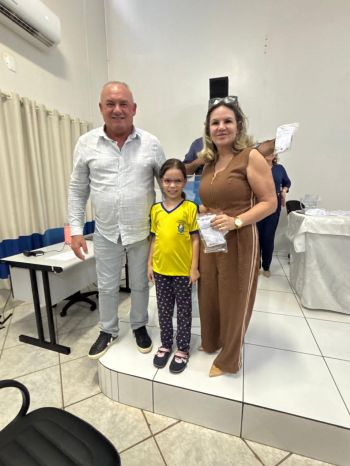 FOTOS - ENTREGA DOS ÓCULOS - PROGRAMA BONS OLHOS PARANÁ