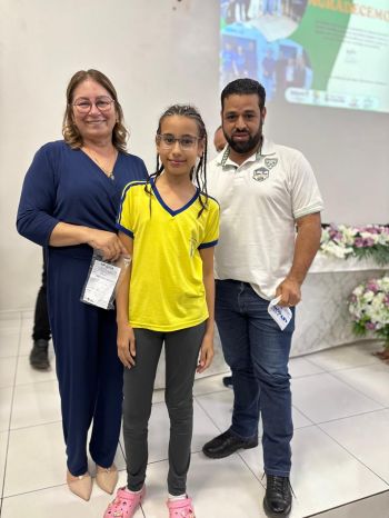 FOTOS - ENTREGA DOS ÓCULOS - PROGRAMA BONS OLHOS PARANÁ