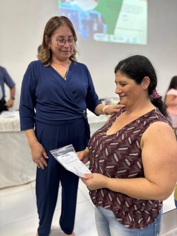 FOTOS - ENTREGA DOS ÓCULOS - PROGRAMA BONS OLHOS PARANÁ