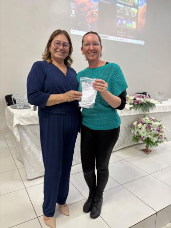 FOTOS - ENTREGA DOS ÓCULOS - PROGRAMA BONS OLHOS PARANÁ
