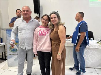 FOTOS - ENTREGA DOS ÓCULOS - PROGRAMA BONS OLHOS PARANÁ