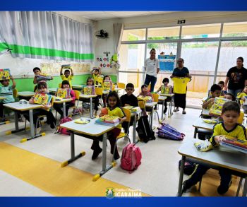 FOTOS - KITS ESCOLARES