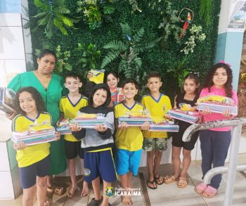 FOTOS - KITS ESCOLARES