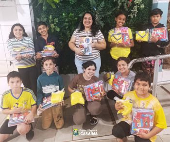 FOTOS - KITS ESCOLARES