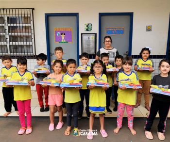 FOTOS - KITS ESCOLARES