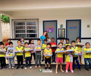 FOTOS - KITS ESCOLARES