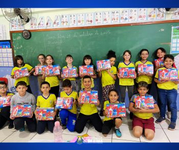 FOTOS - KITS ESCOLARES